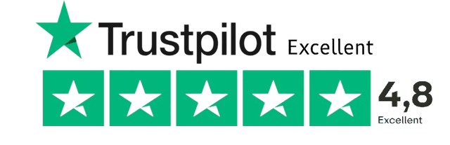 Trustpilot - Note 4,5/5